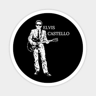 Elvis Castello Magnet